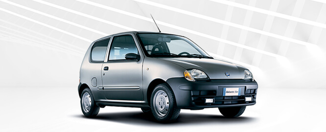 Fiat Seicento Van (01.1998 - 01.2010)